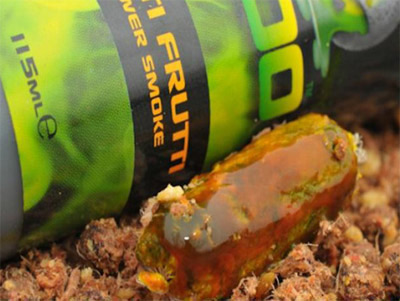 Atractant Korda Goo Tutti Frutti Power Smoke, 115ml