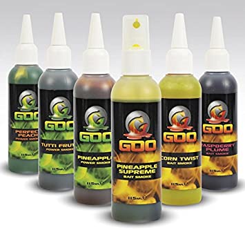 Atractant Korda Goo Pineapple Power Smoke, 115ml