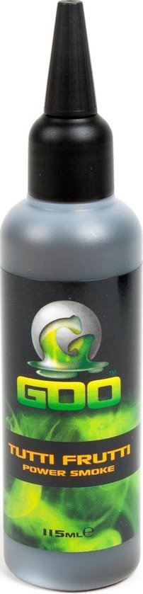 Atractant Korda Goo Tutti Frutti Power Smoke, 115ml