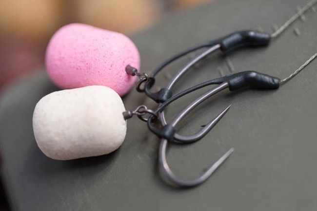 Rig Aligner Korda D-Rig Kickers, Green, Medium, 10buc/plic