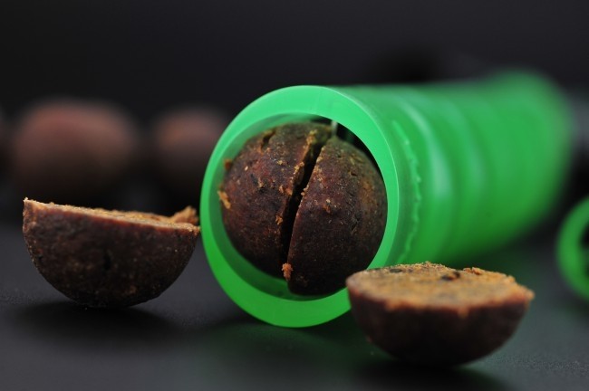Dispozitiv pentru tăiat boilies Korda Kutter, 16mm