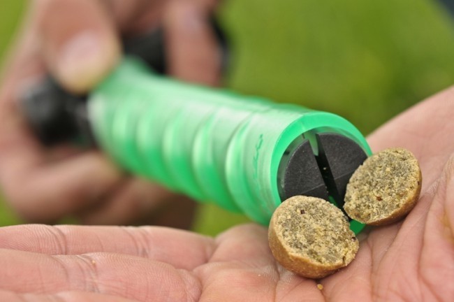 Dispozitiv pentru tăiat boilies Korda Kutter, 16mm