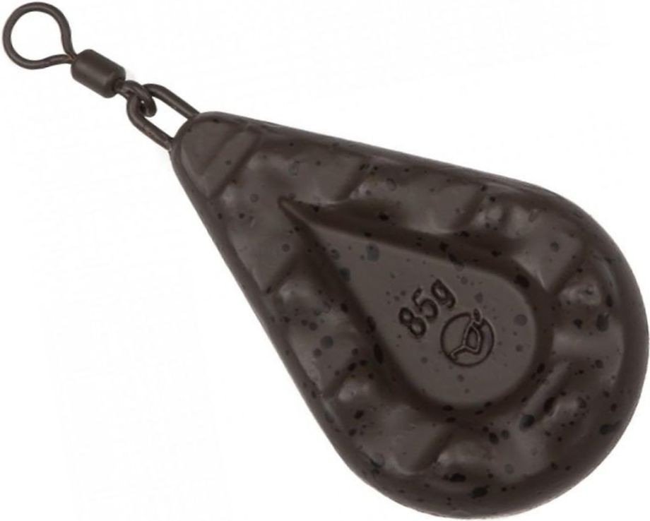 Plumb cu vârtej Korda Big Grippa, Weed Green, 113g