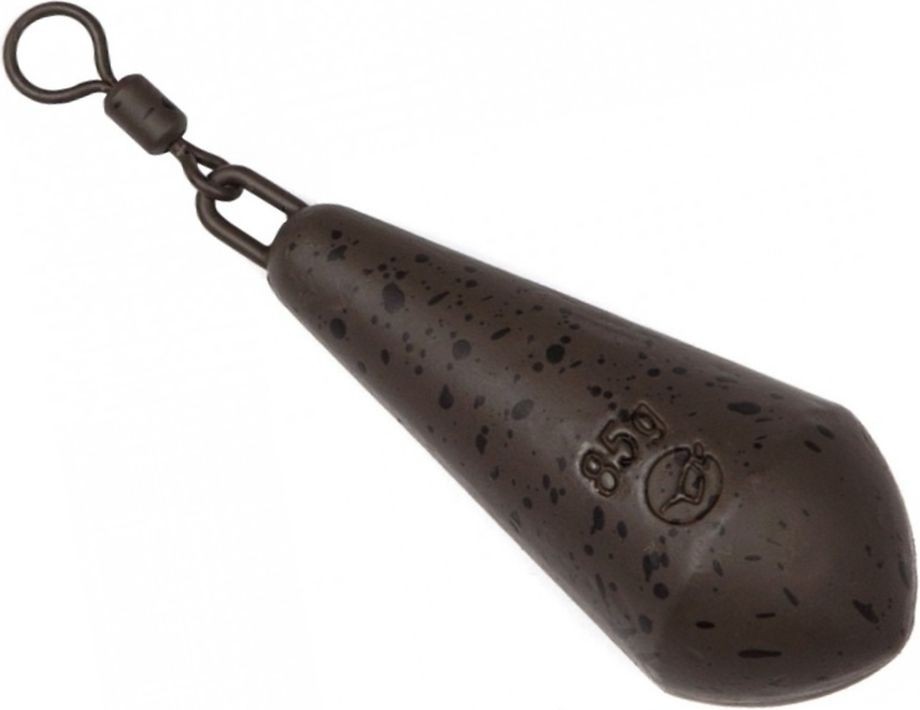 Plumb cu vârtej Korda Distance Casting Swivel, 112g