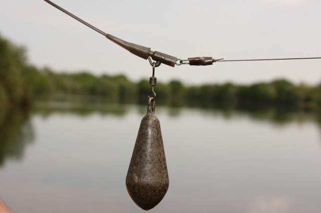 Plumb cu vârtej Korda Distance Casting Swivel, 70g ﻿