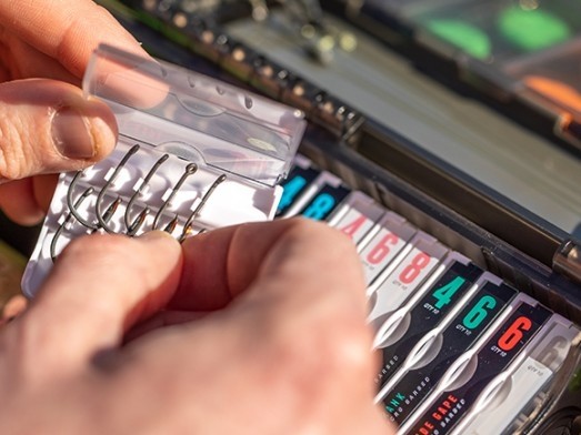 Cutie accesorii Korda Tackle Box Bundle Deal, 27x18x7cm