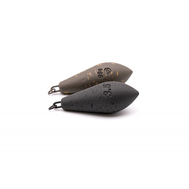 Plumb Korda Tournament Cast Heli, 126g