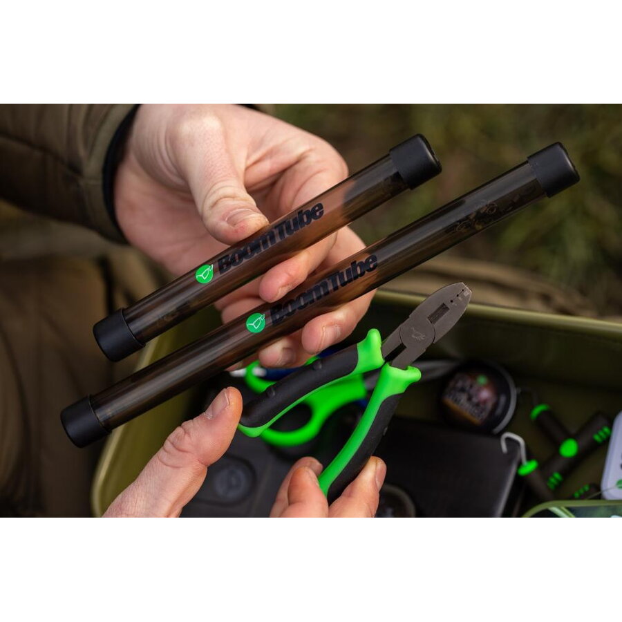 Tuburi pentru riguri Korda BOOM Tubes, 2buc