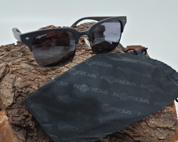 Ochelari polarizați Korda Ronnie, Black