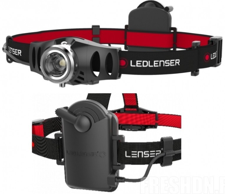 Lanternă de cap Ledlenser H3.2, 120 Lumeni
