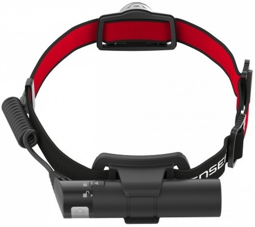 Lanternă de cap Ledlenser H8R, 600 Lumeni