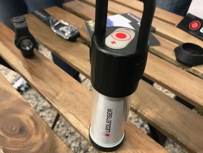 Lampă de cort Ledlenser ML6, 750 Lumeni