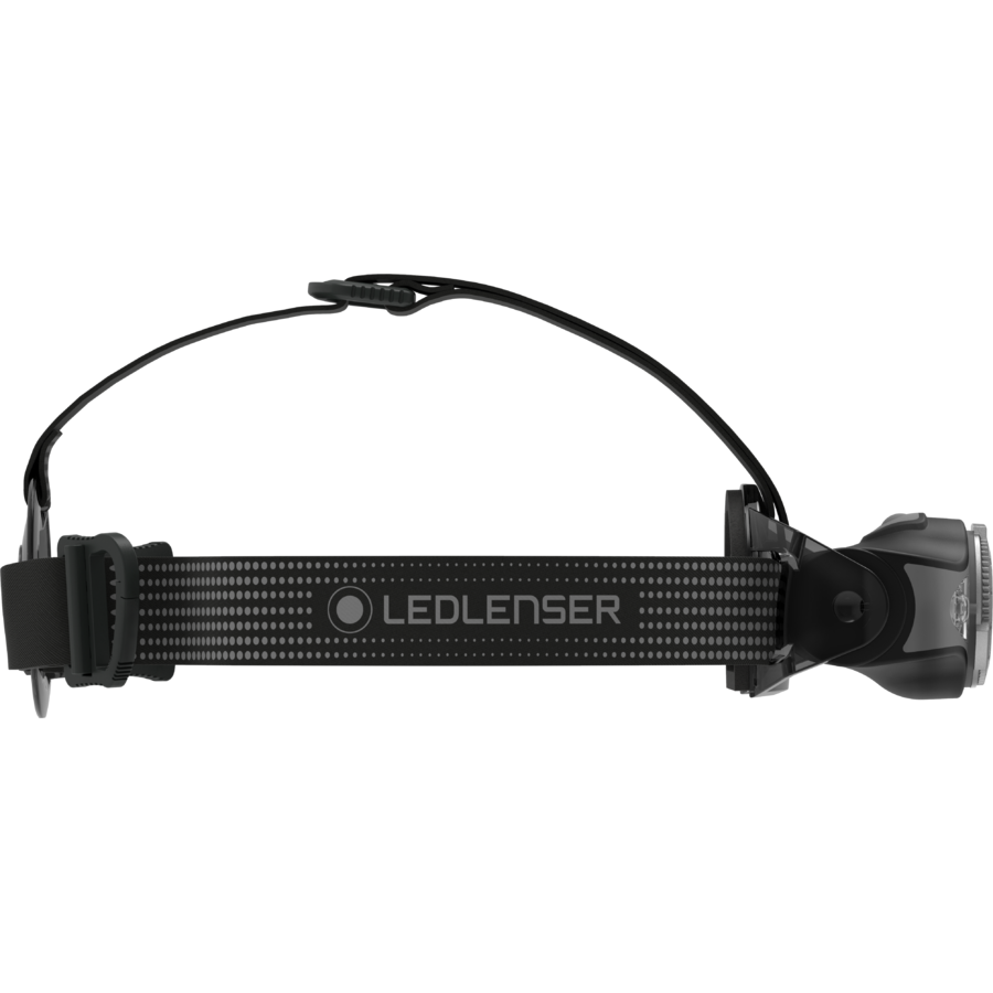 Lanternă de cap reîncărcabilă Ledlenser MH11 Bluetooth, Black/Grey, 1000 Lumeni