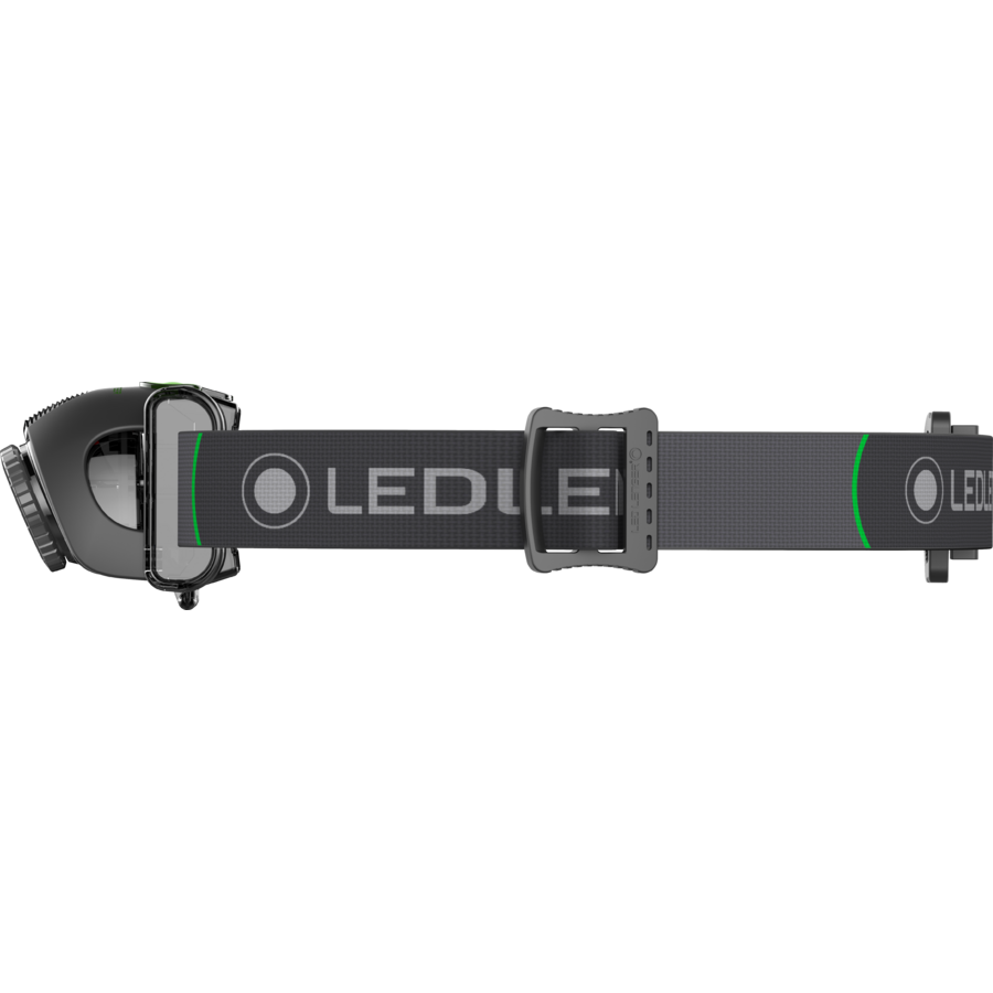 Lanternă de cap reîncărcabilă Ledlenser MH6, 200 Lumeni