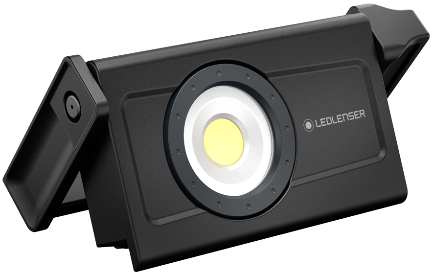 Lanternă magnetică reîncărcabilă Ledlenser IF4R Powerbank, 2500 Lumeni