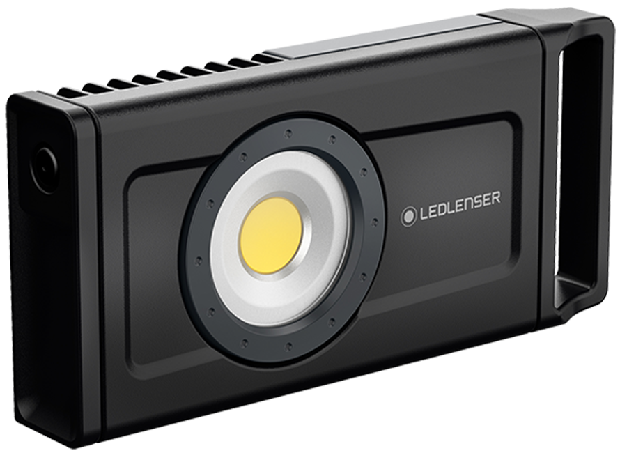 Lanternă magnetică reîncărcabilă Ledlenser IF4R Powerbank, 2500 Lumeni