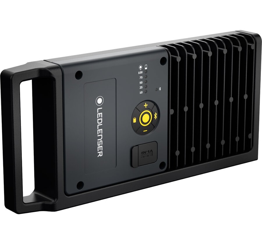 Lanternă magnetică reîncărcabilă Ledlenser IF8R Powerbank, 4500 Lumeni