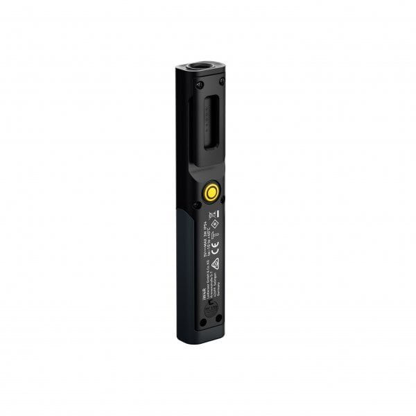 Lanternă magnetică reîncărcabilă Ledlenser IW4R, 150 Lumeni