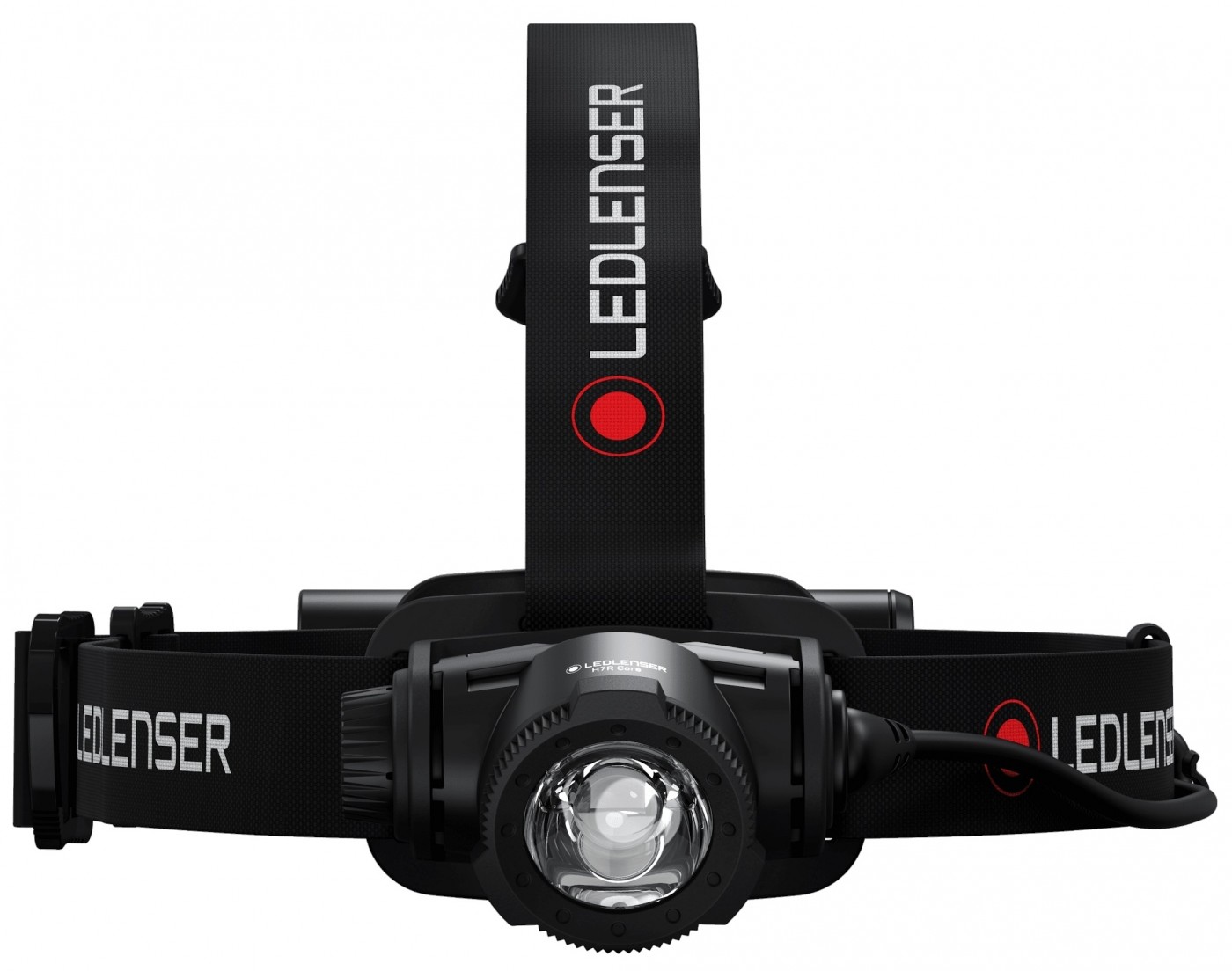 Lanternă de cap reîncărcabilă Ledlenser H7R Core, 1000 Lumeni