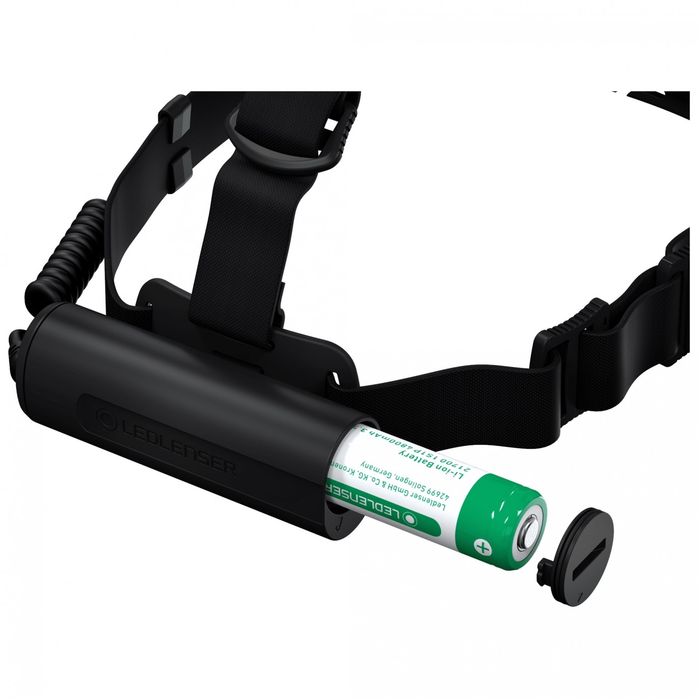 Lanternă de cap reîncărcabilă Ledlenser H7R Core, 1000 Lumeni