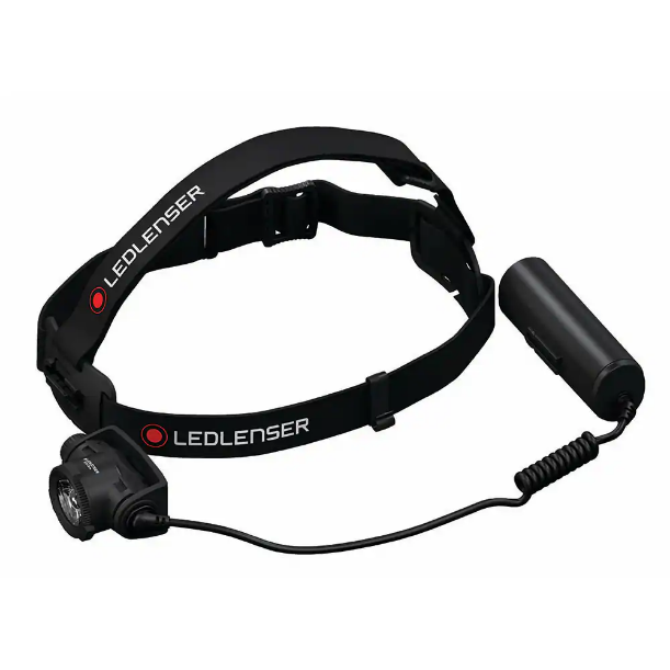 Lanternă de cap reîncărcabilă Ledlenser H7R Core, 1000 Lumeni