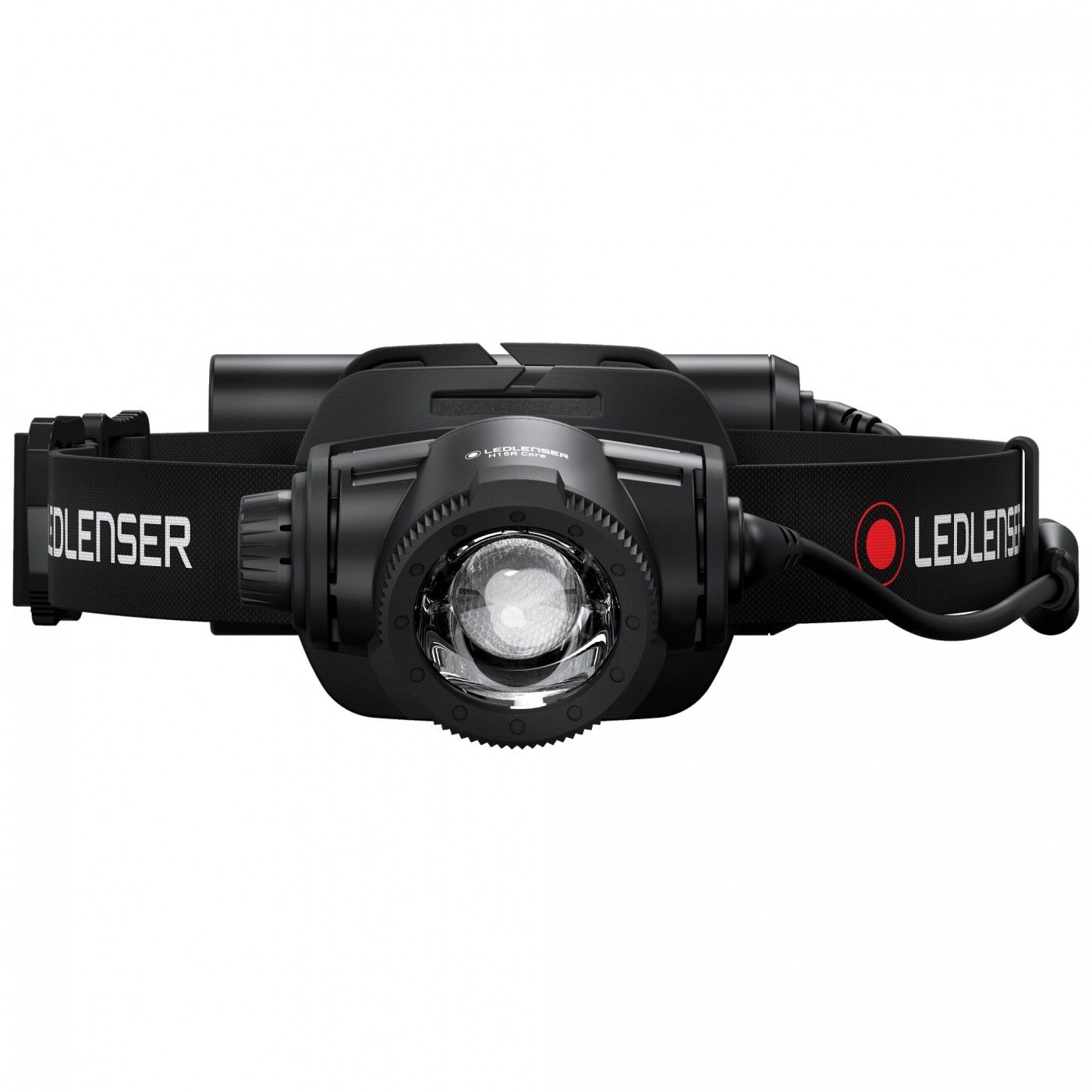 Lanternă de cap reîncărcabilă Ledlenser H15R Core, 2500 Lumeni