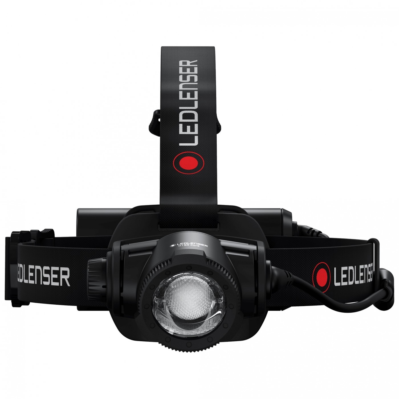 Lanternă de cap reîncărcabilă Ledlenser H15R Core, 2500 Lumeni