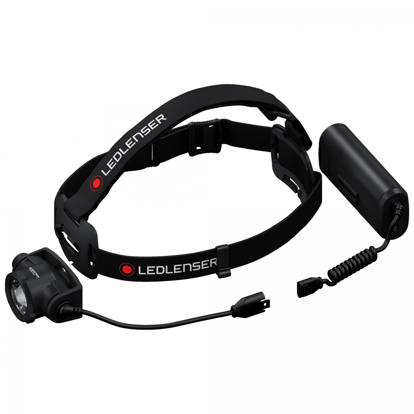 Lanternă de cap reîncărcabilă Ledlenser H15R Core, 2500 Lumeni