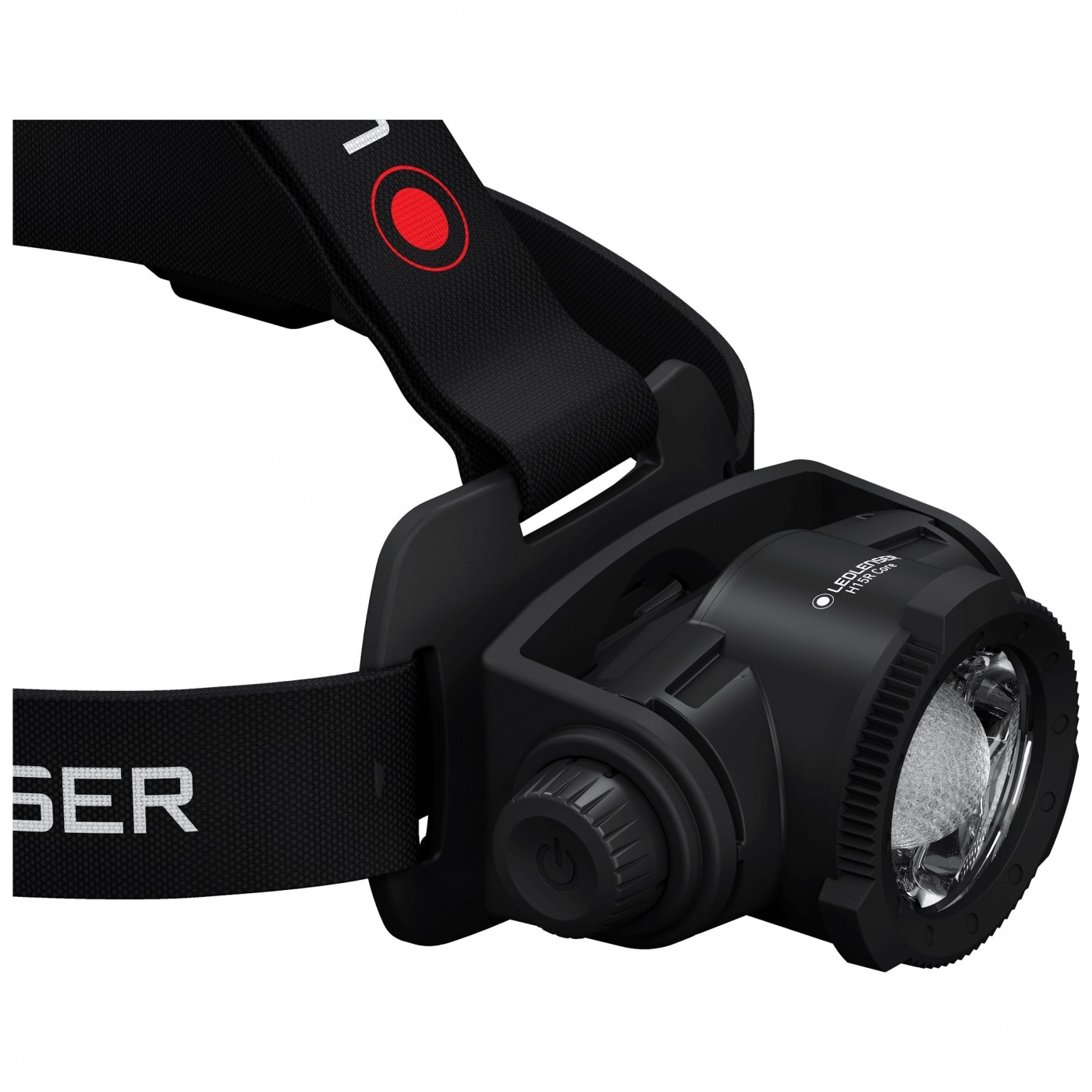 Lanternă de cap reîncărcabilă Ledlenser H15R Core, 2500 Lumeni