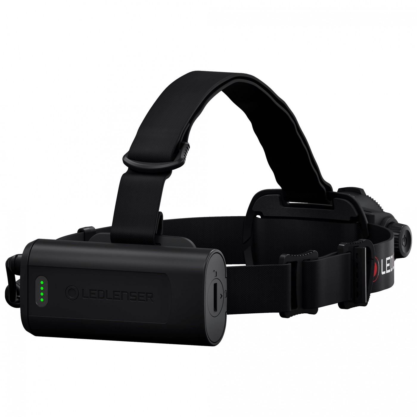 Lanternă de cap reîncărcabilă Ledlenser H15R Core, 2500 Lumeni