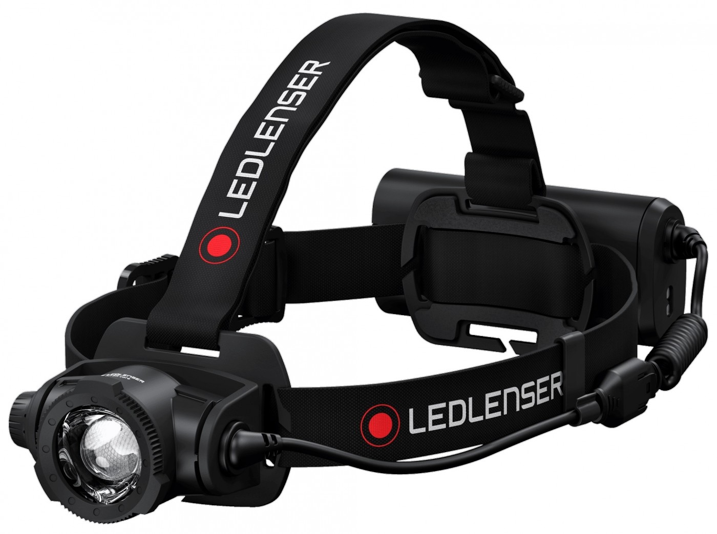 Lanternă de cap reîncărcabilă Ledlenser H15R Core, 2500 Lumeni