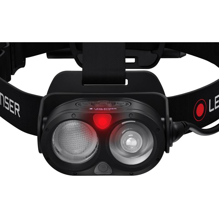 Lanternă de cap reîncărcabilă Ledlenser H19R Core, 3500 Lumeni