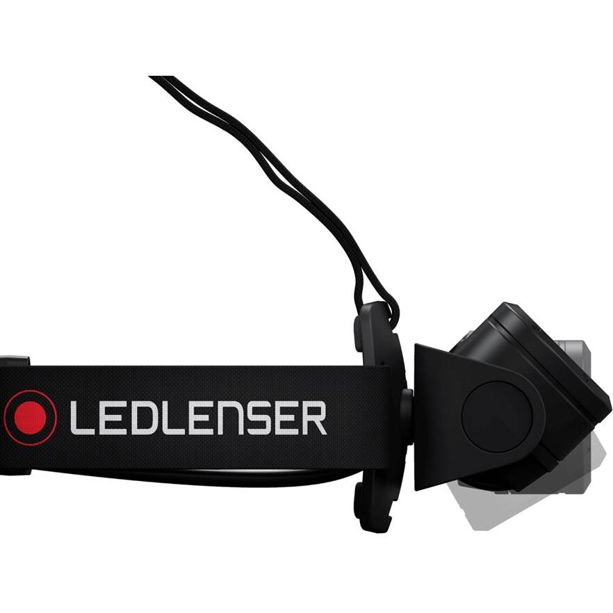 Lanternă de cap reîncărcabilă Ledlenser H19R Core, 3500 Lumeni