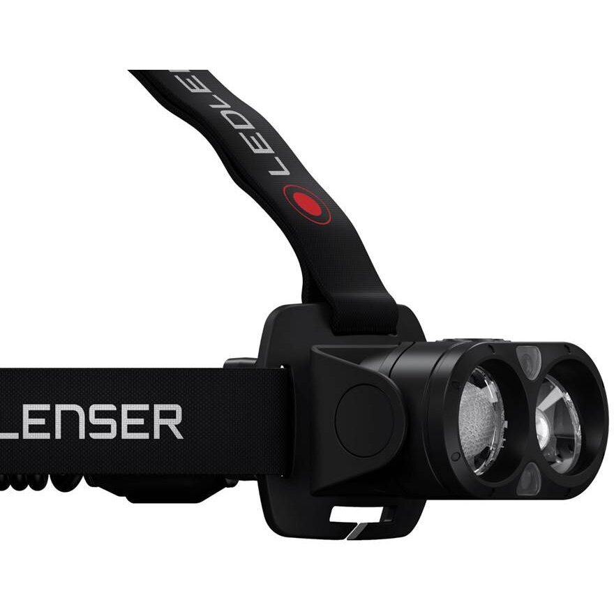 Lanternă de cap reîncărcabilă Ledlenser H19R Core, 3500 Lumeni