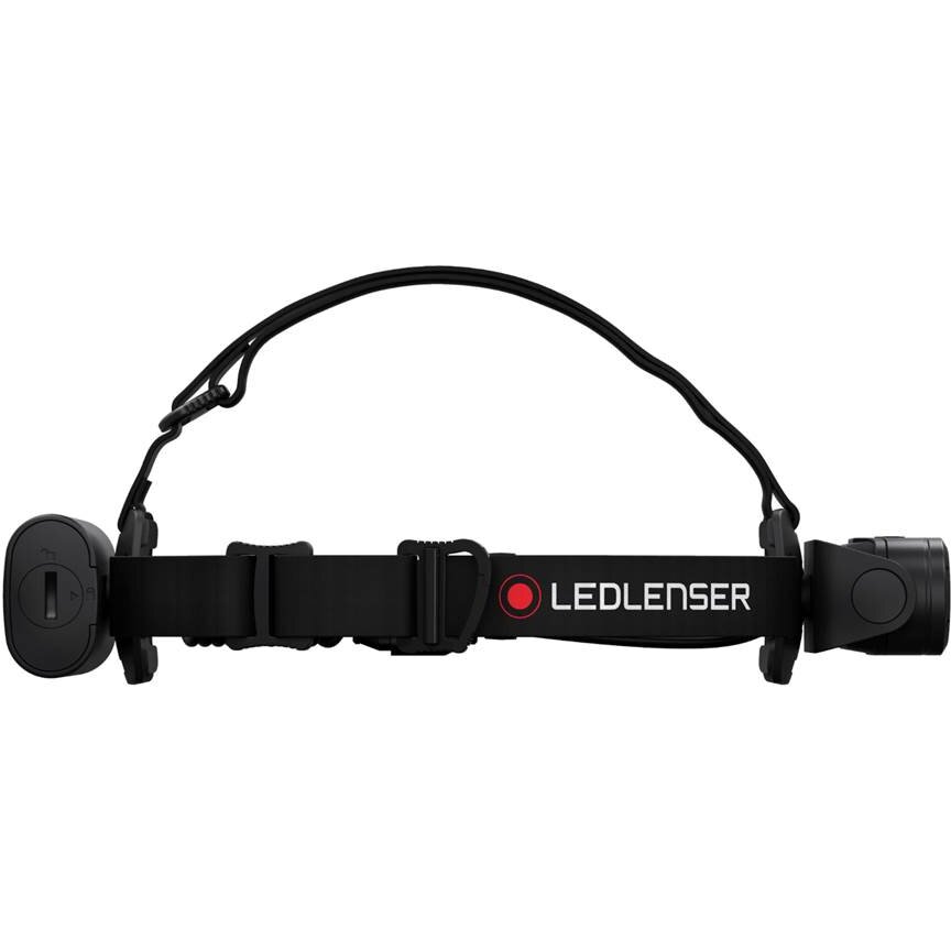 Lanternă de cap reîncărcabilă Ledlenser H19R Core, 3500 Lumeni