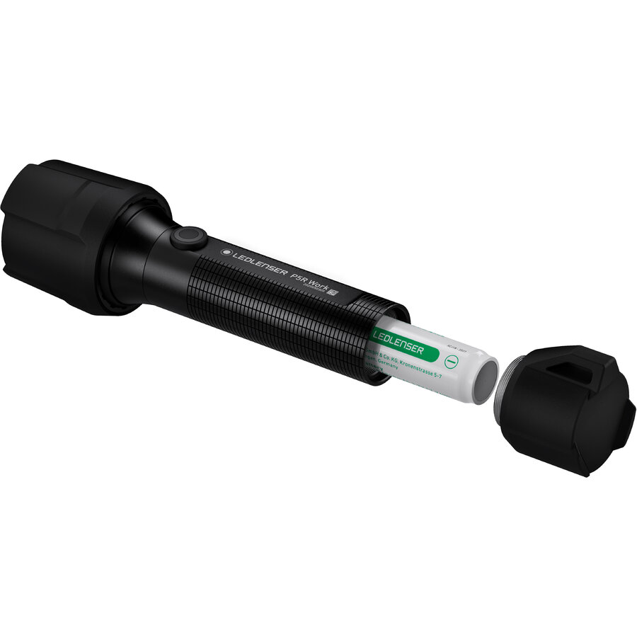 Lanternă reîncărcabilă Ledlenser P5R Work, 480 Lumeni