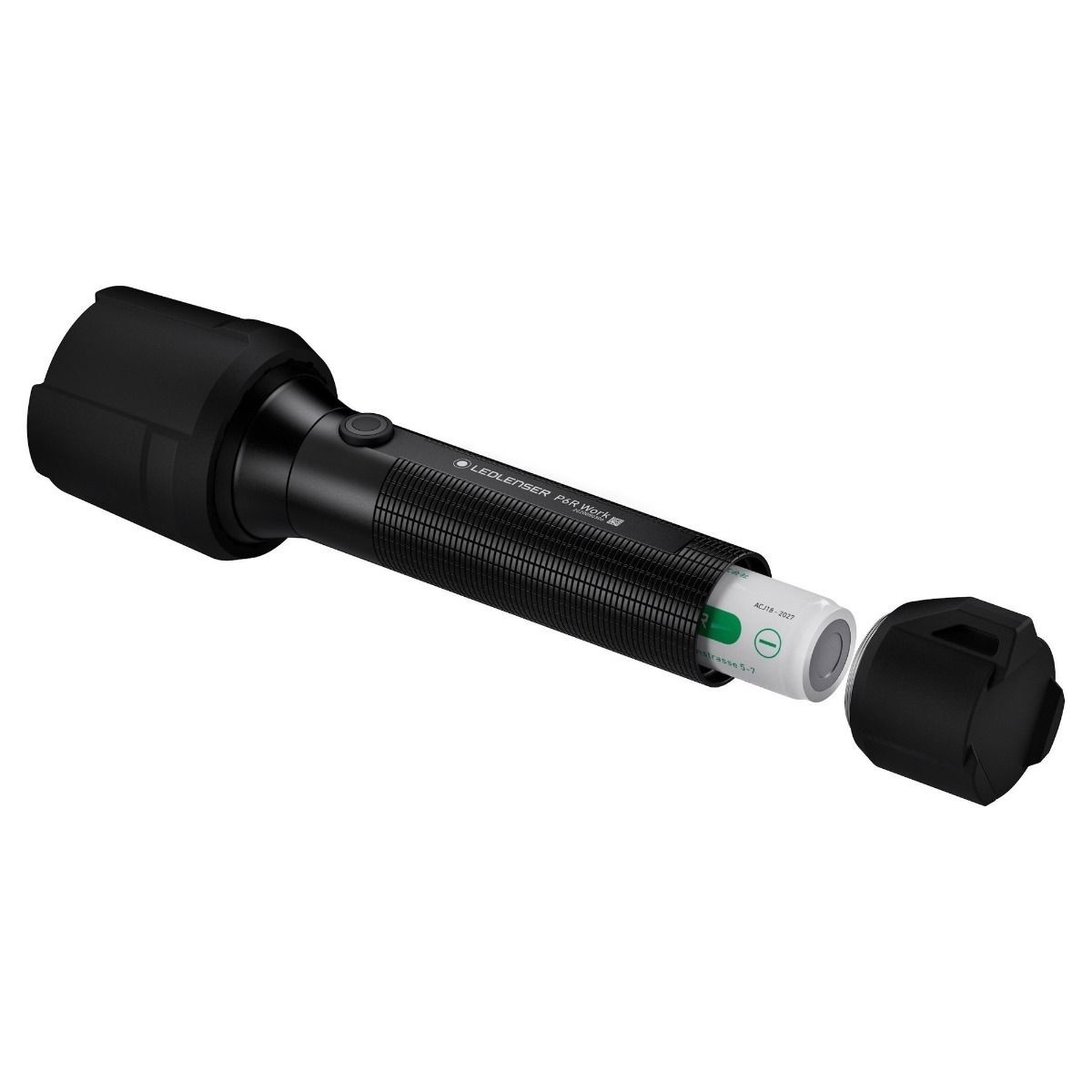 Lanternă reîncărcabilă Ledlenser P6R Work, 850 Lumeni