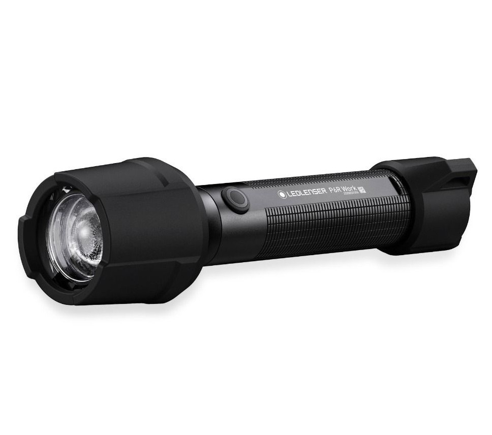 Lanternă reîncărcabilă Ledlenser P6R Work, 850 Lumeni