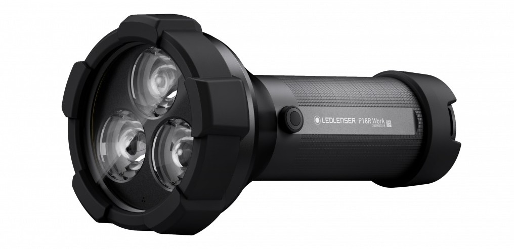Lanternă reîncărcabilă Ledlenser P18R Work, 4500 Lumeni