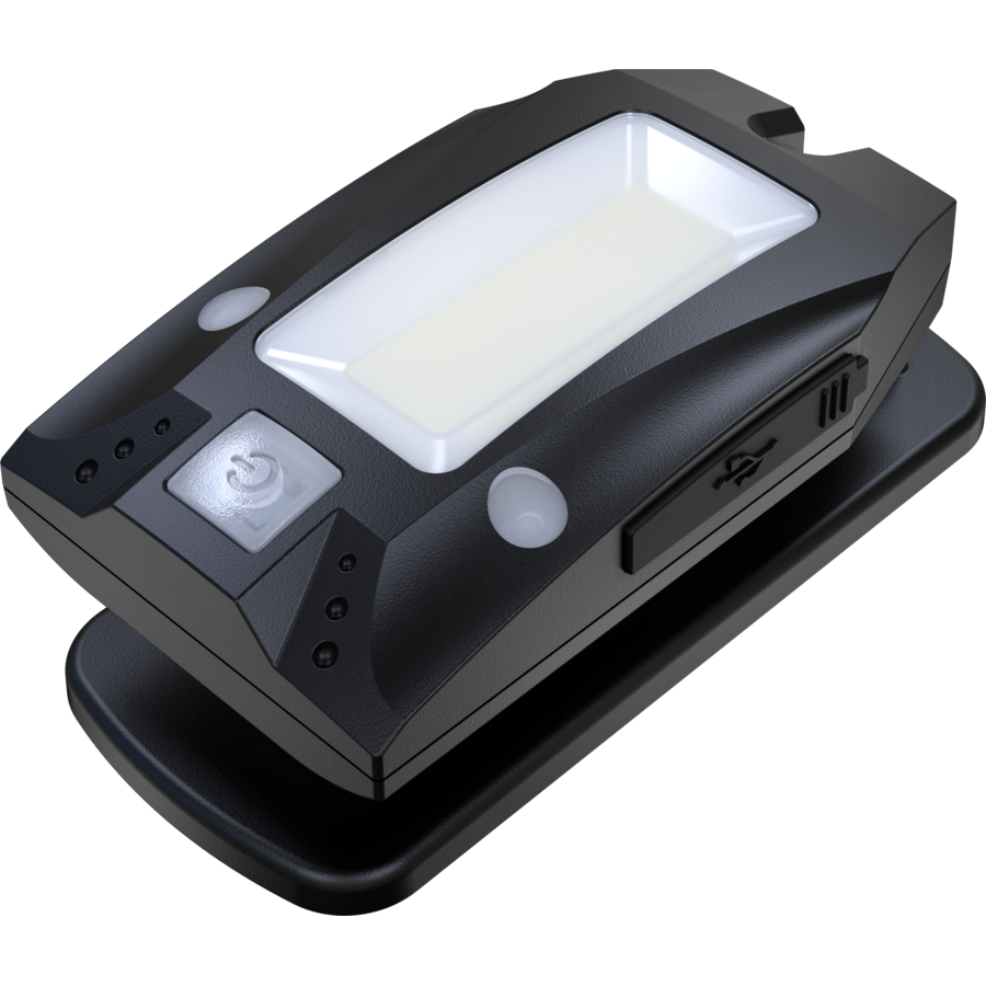 Lanternă reîncărcabilă Ledlenser Solidline SC4R, 200 Lumeni
