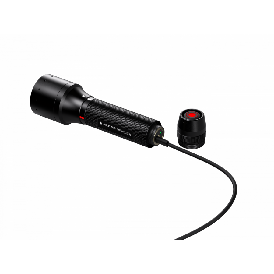 Lanternă Ledlenser P6R Core QC, 270 Lumeni