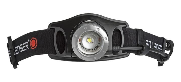 Lanternă de cap Ledlenser H7.2, 250 Lumeni