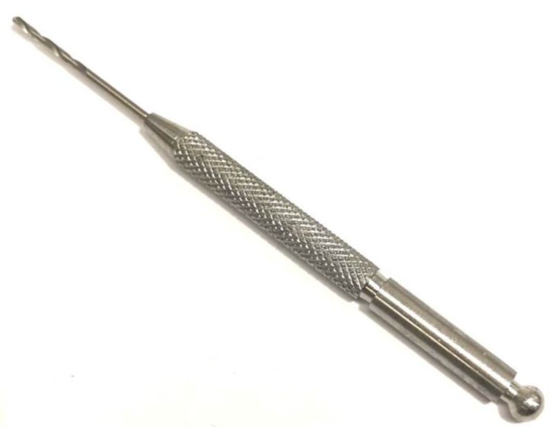Burghiu inox Lineaeffe Boilie Drill