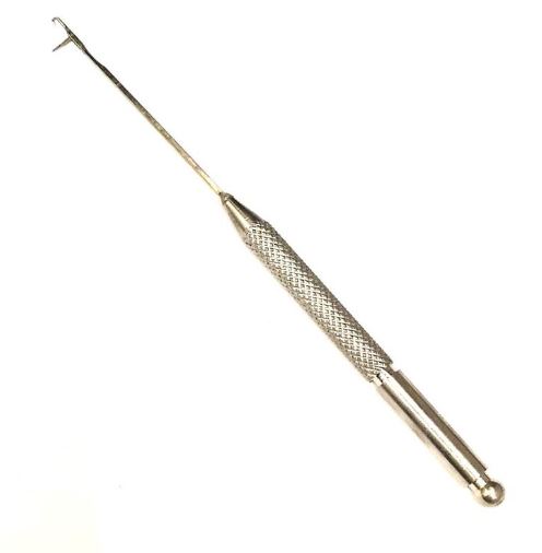 Croșetă inox Lineaeffe Baiting Hook
