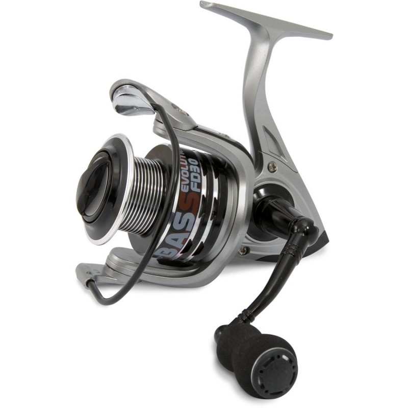 Mulinetă Lineaeffe Bass Evolution FD 2000