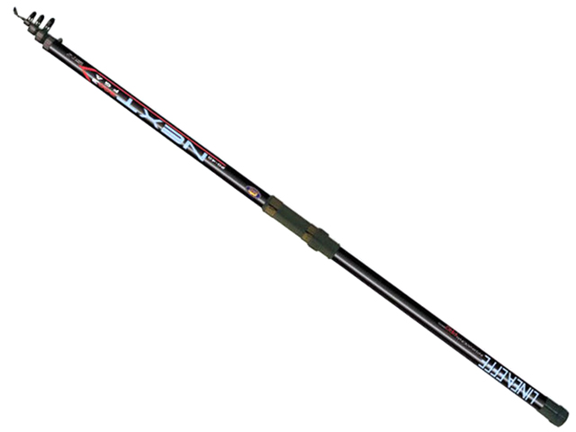 Lansetă bologneză Lineaeffe Next, 4.00m/20-40g