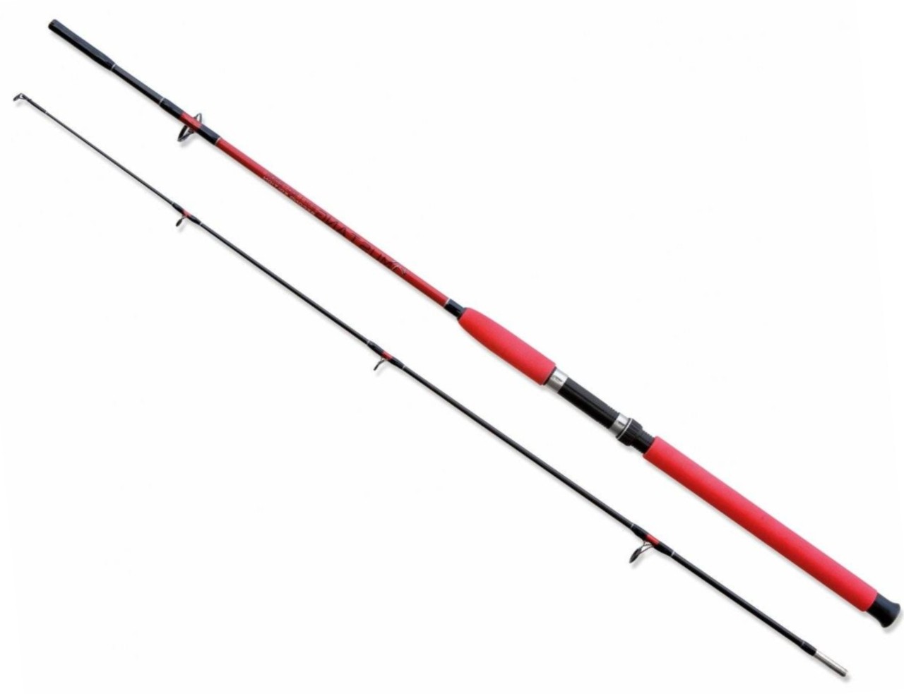 Lansetă Lineaeffe Mustang Catfish, 2.40m/100-250g, 2buc