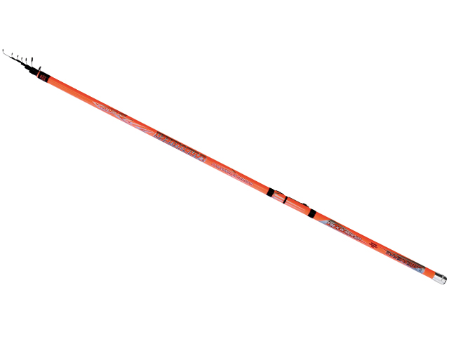 Lansetă bologneză Lineaeffe Tele Carbo Queen Bolo, 6.00m/40g