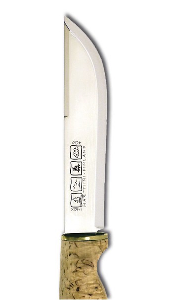 Cuțit + teacă Marttiini Ranger, Lamă 16cm