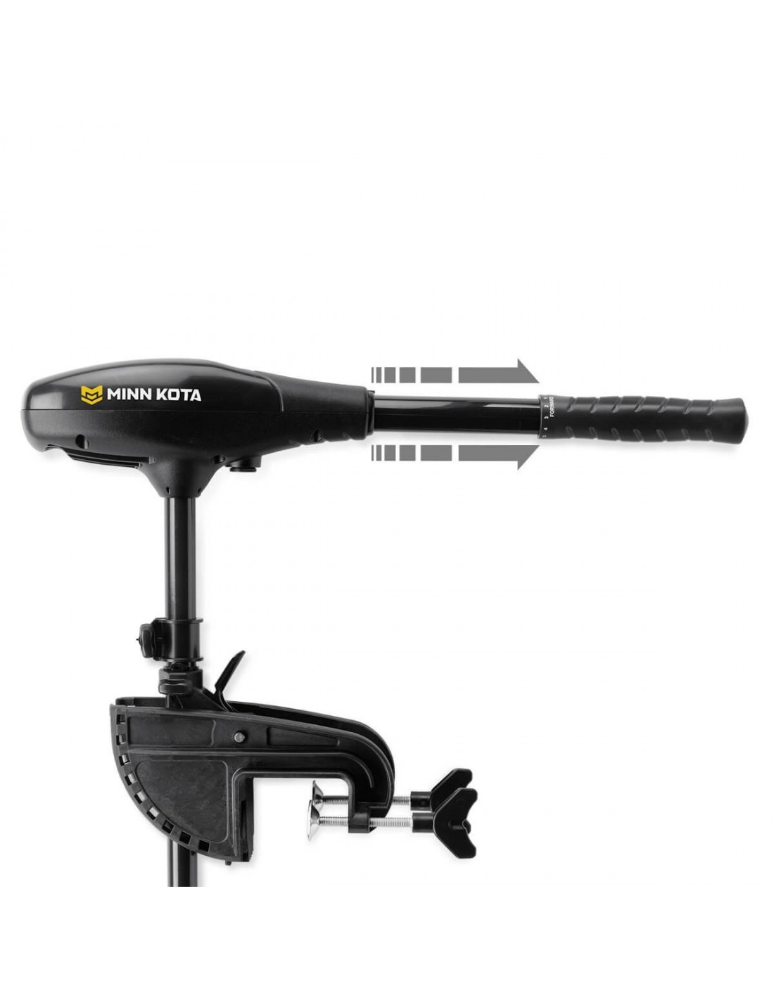 Motor electric Minn Kota Endura MAX 45lbs, 12V
